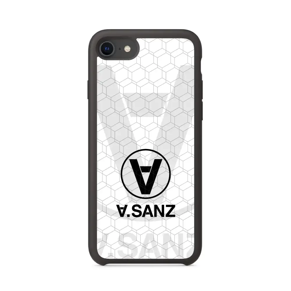 Onstage Alejandro Sanz Official 3D Phone Case Design Elegant Transparency - Image 33