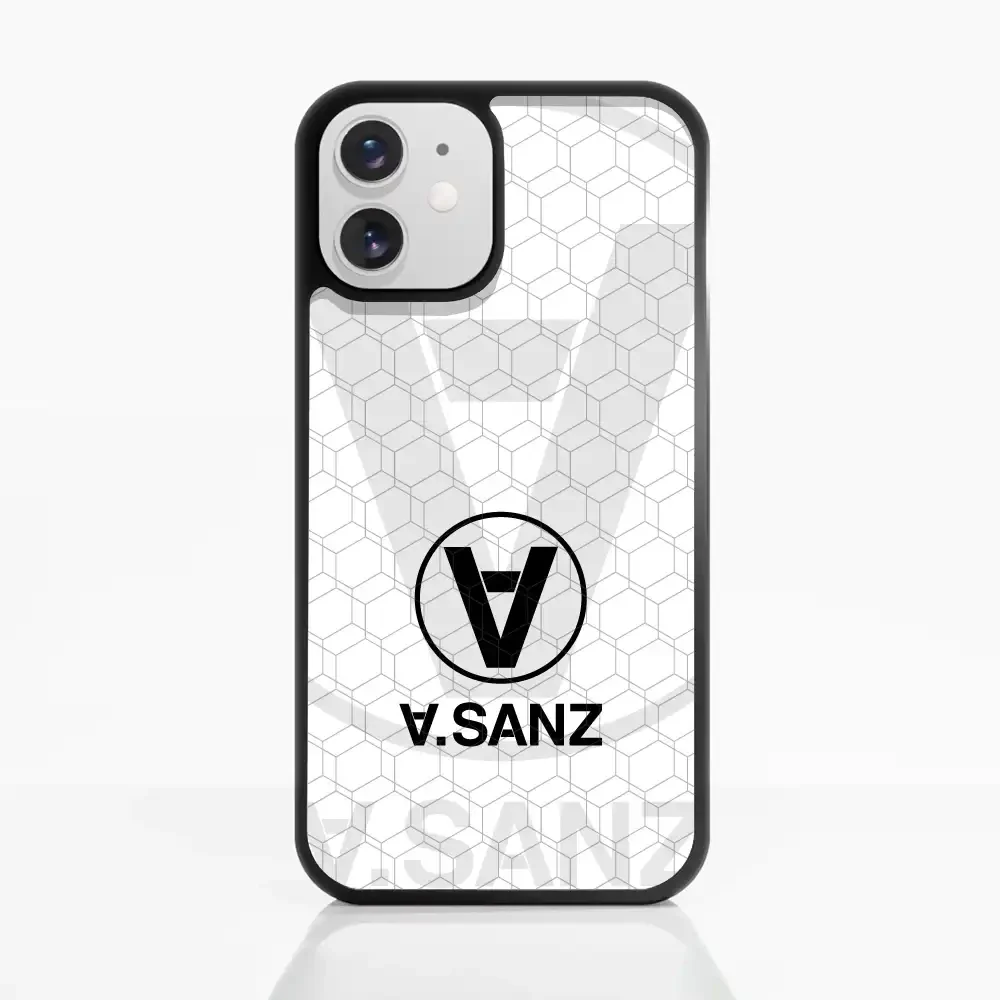Onstage Alejandro Sanz Official 3D Phone Case Design Elegant Transparency - Image 5