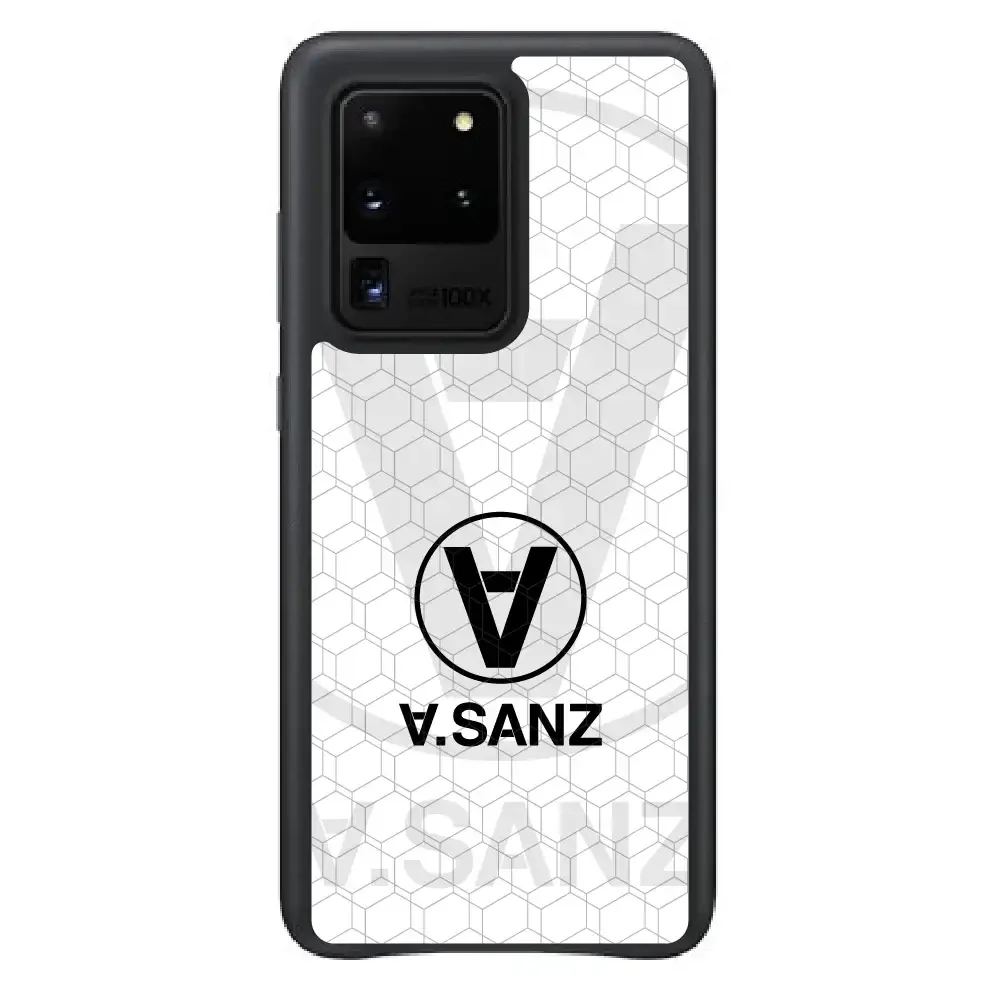 Onstage Alejandro Sanz Official 3D Phone Case Design Elegant Transparency - Image 50