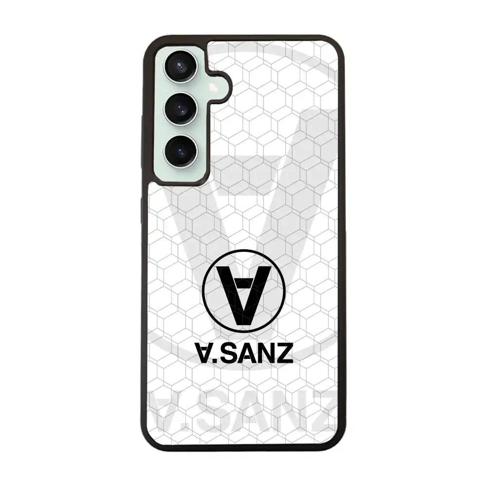 Onstage Alejandro Sanz Official 3D Phone Case Design Elegant Transparency - Image 59