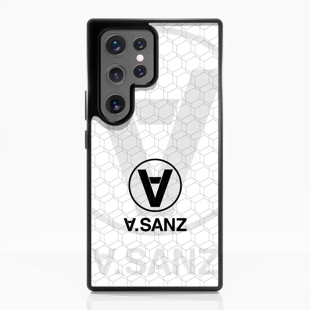 Onstage Alejandro Sanz Official 3D Phone Case Design Elegant Transparency - Image 67