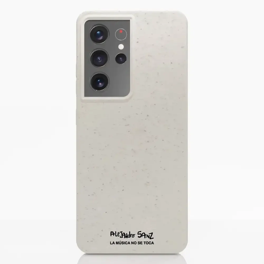 Onstage Alejandro Sanz Official Compostable Phone Case Design "La música no se toca" - Image 30