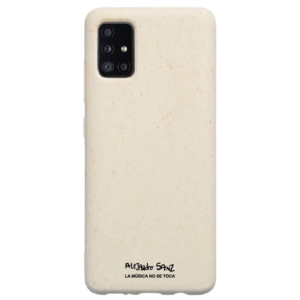 Onstage Alejandro Sanz Official Compostable Phone Case Design "La música no se toca" - Image 45