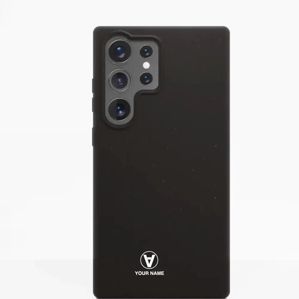 Onstage Alejandro Sanz Official Compostable Phone Case Design Minimal + Name - Image 48