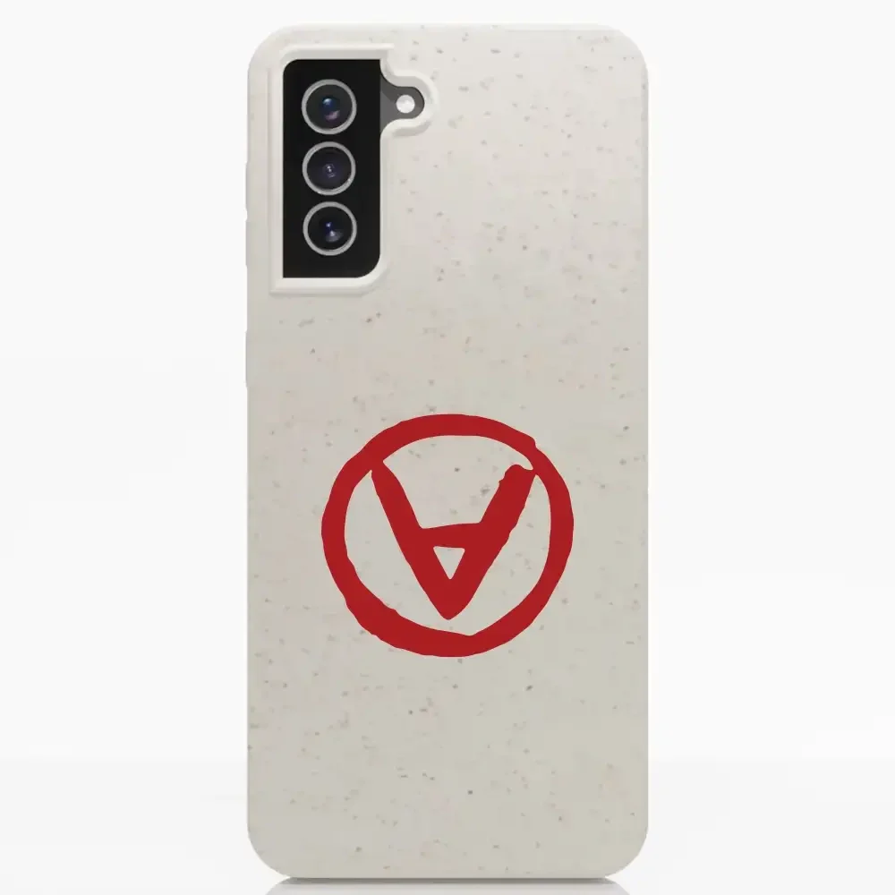 Onstage Alejandro Sanz Official Compostable Phone Case Design Red Logo - Image 29