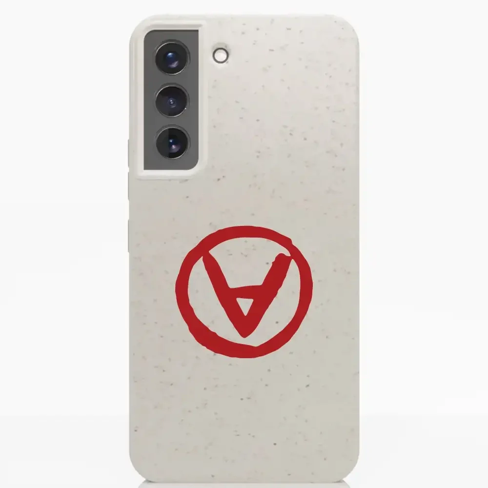 Onstage Alejandro Sanz Official Compostable Phone Case Design Red Logo - Image 32