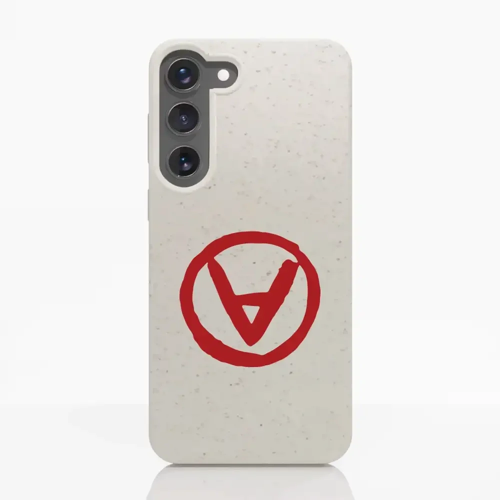 Onstage Alejandro Sanz Official Compostable Phone Case Design Red Logo - Image 35