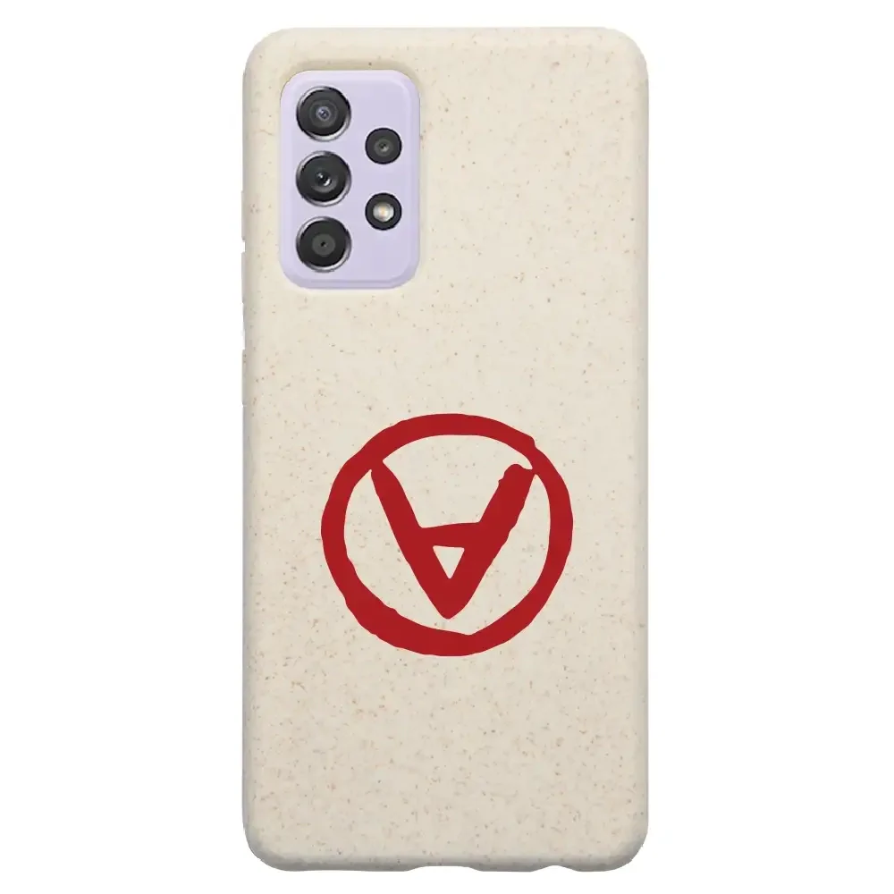 Onstage Alejandro Sanz Official Compostable Phone Case Design Red Logo - Image 46