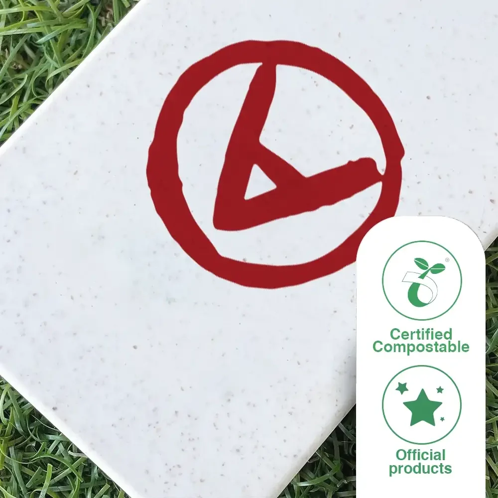 Onstage Alejandro Sanz Official Compostable Phone Case Design Red Logo - Image 49