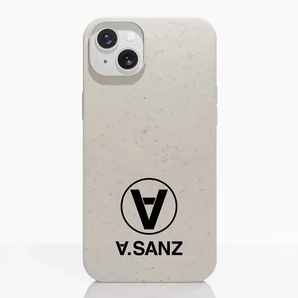 Onstage Alejandro Sanz Official Compostable Phone Case Design Full Logo Minimal - Image 11