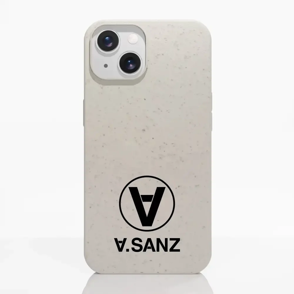 Onstage Alejandro Sanz Official Compostable Phone Case Design Full Logo Minimal - Image 14