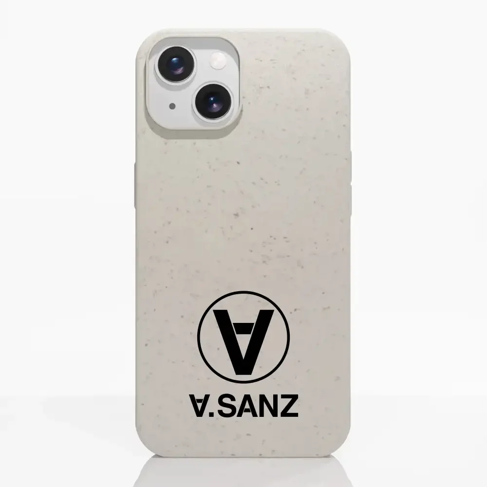 Onstage Alejandro Sanz Official Compostable Phone Case Design Full Logo Minimal - Image 15
