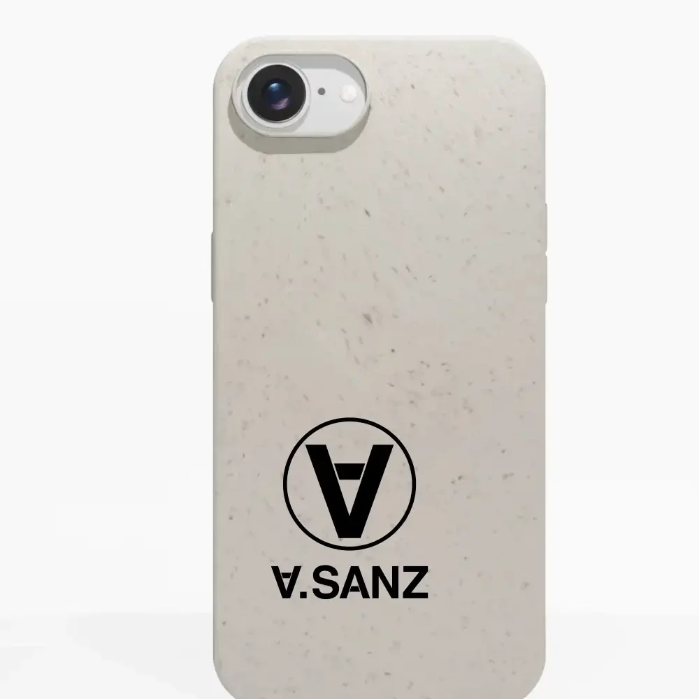 Onstage Alejandro Sanz Official Compostable Phone Case Design Full Logo Minimal - Image 19