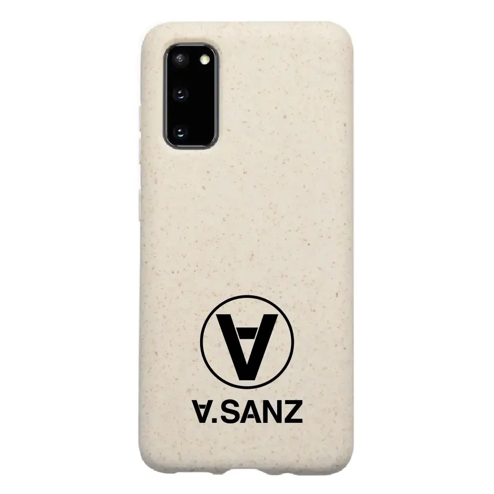 Onstage Alejandro Sanz Official Compostable Phone Case Design Full Logo Minimal - Image 27