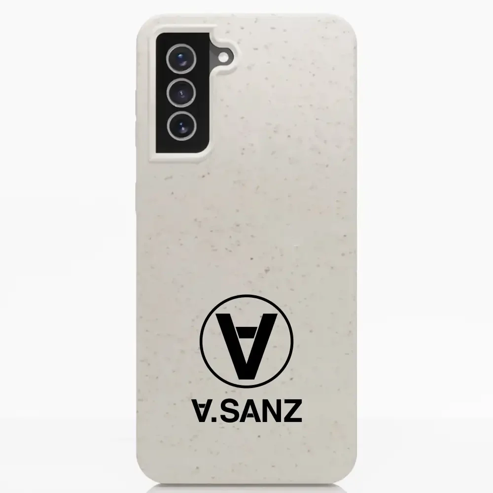 Onstage Alejandro Sanz Official Compostable Phone Case Design Full Logo Minimal - Image 29