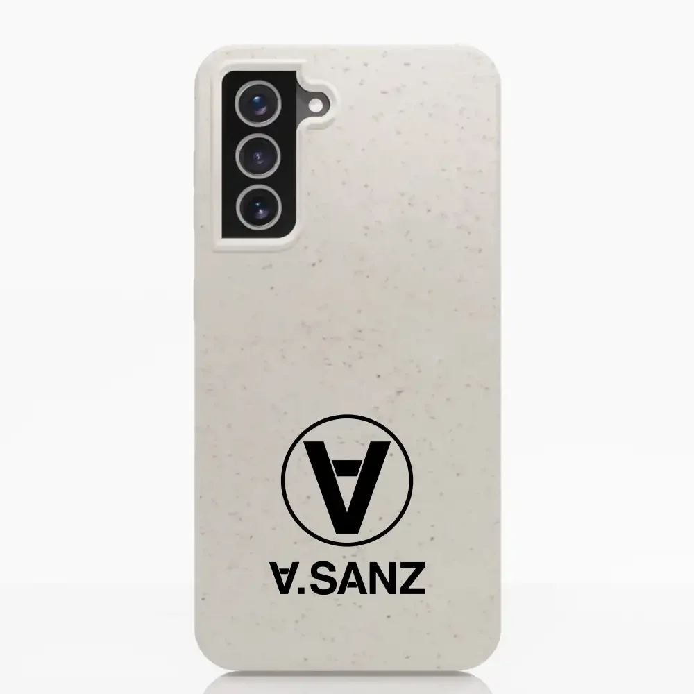 Onstage Alejandro Sanz Official Compostable Phone Case Design Full Logo Minimal - Image 31