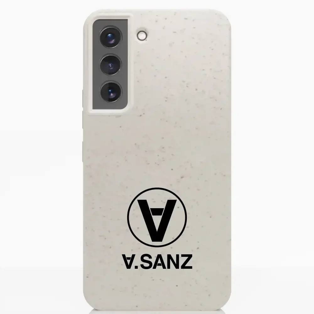 Onstage Alejandro Sanz Official Compostable Phone Case Design Full Logo Minimal - Image 32