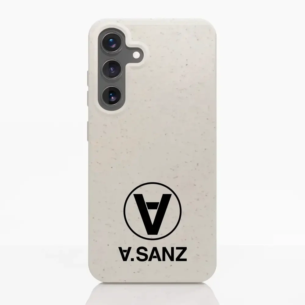 Onstage Alejandro Sanz Official Compostable Phone Case Design Full Logo Minimal - Image 41
