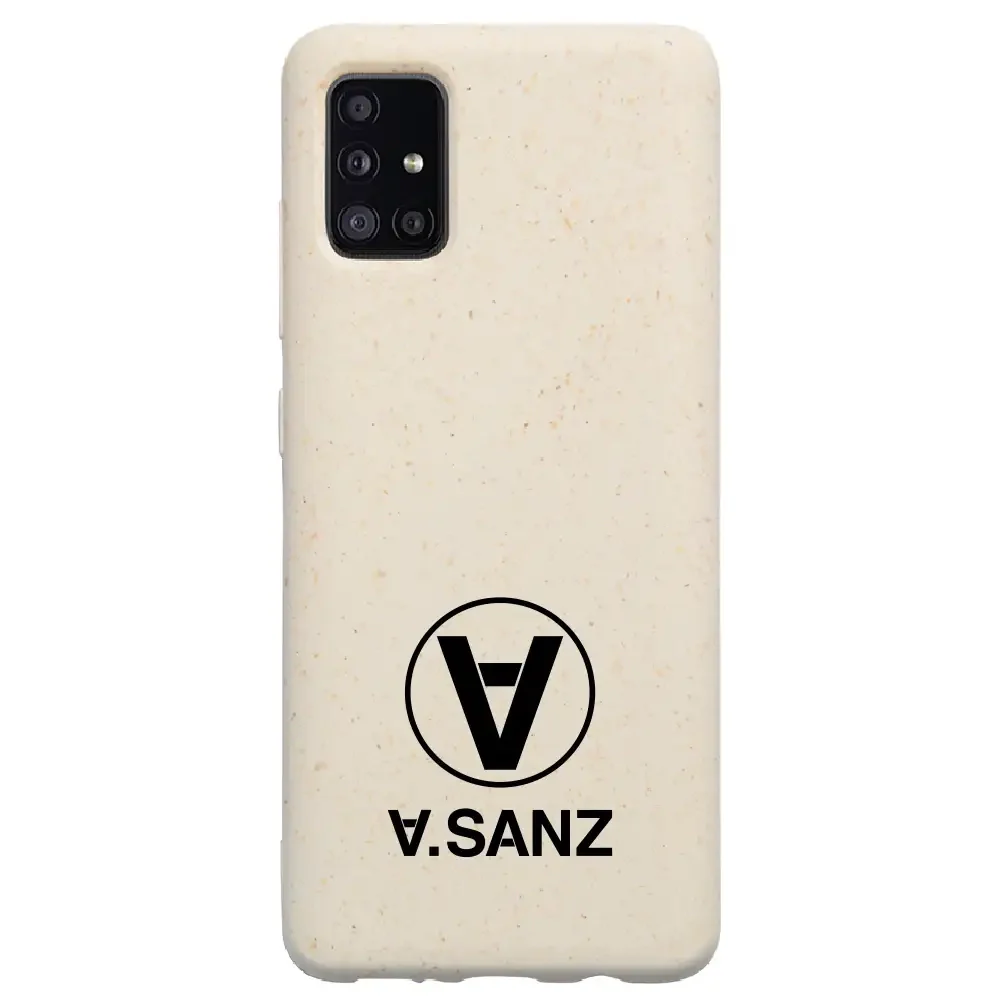 Onstage Alejandro Sanz Official Compostable Phone Case Design Full Logo Minimal - Image 45