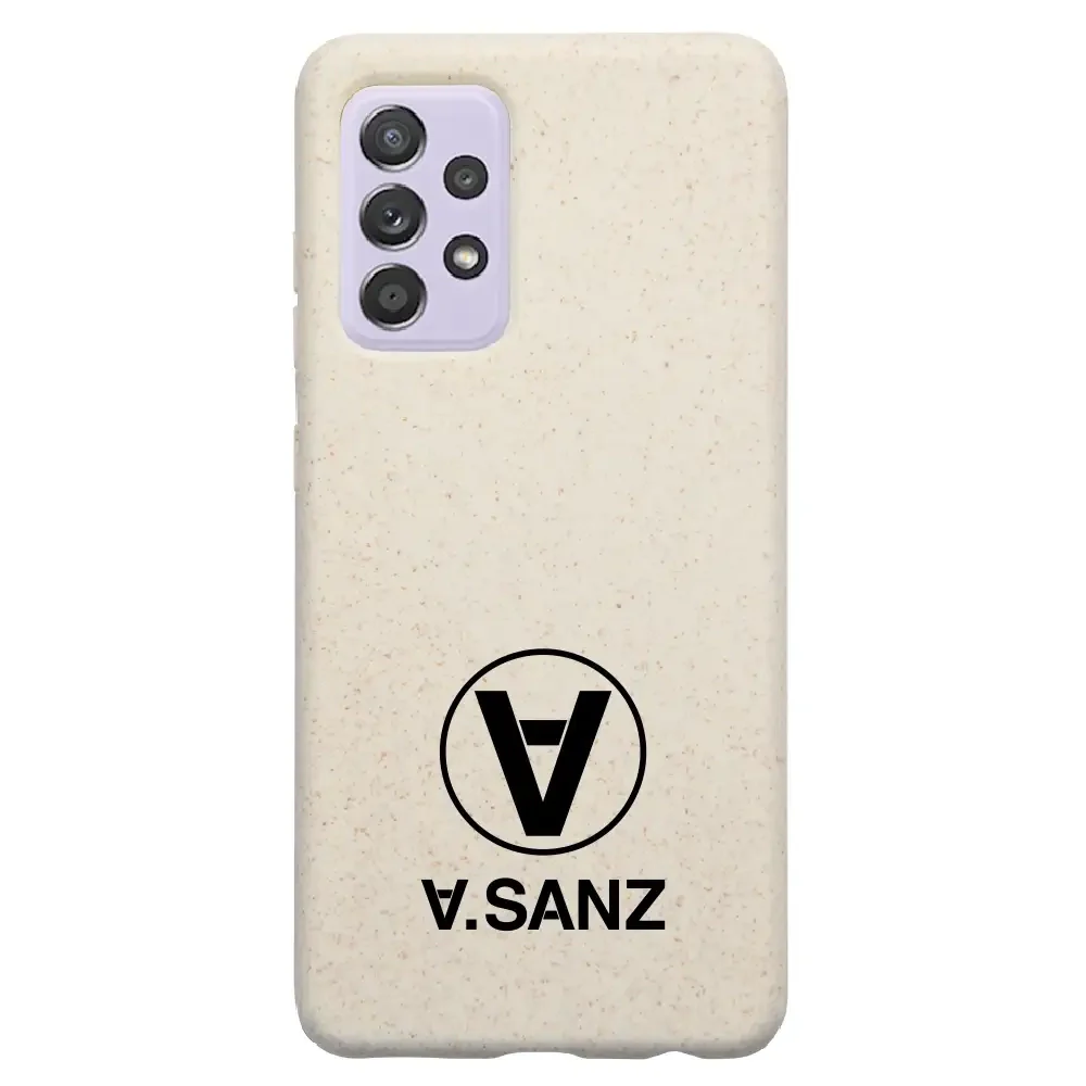 Onstage Alejandro Sanz Official Compostable Phone Case Design Full Logo Minimal - Image 46