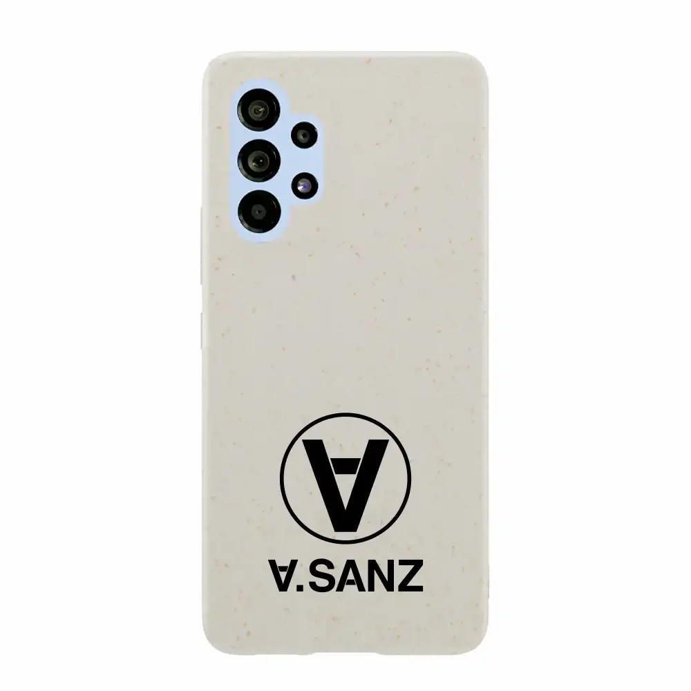 Onstage Alejandro Sanz Official Compostable Phone Case Design Full Logo Minimal - Image 47