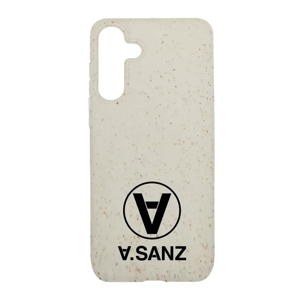 Onstage Alejandro Sanz Official Compostable Phone Case Design Full Logo Minimal - Image 48
