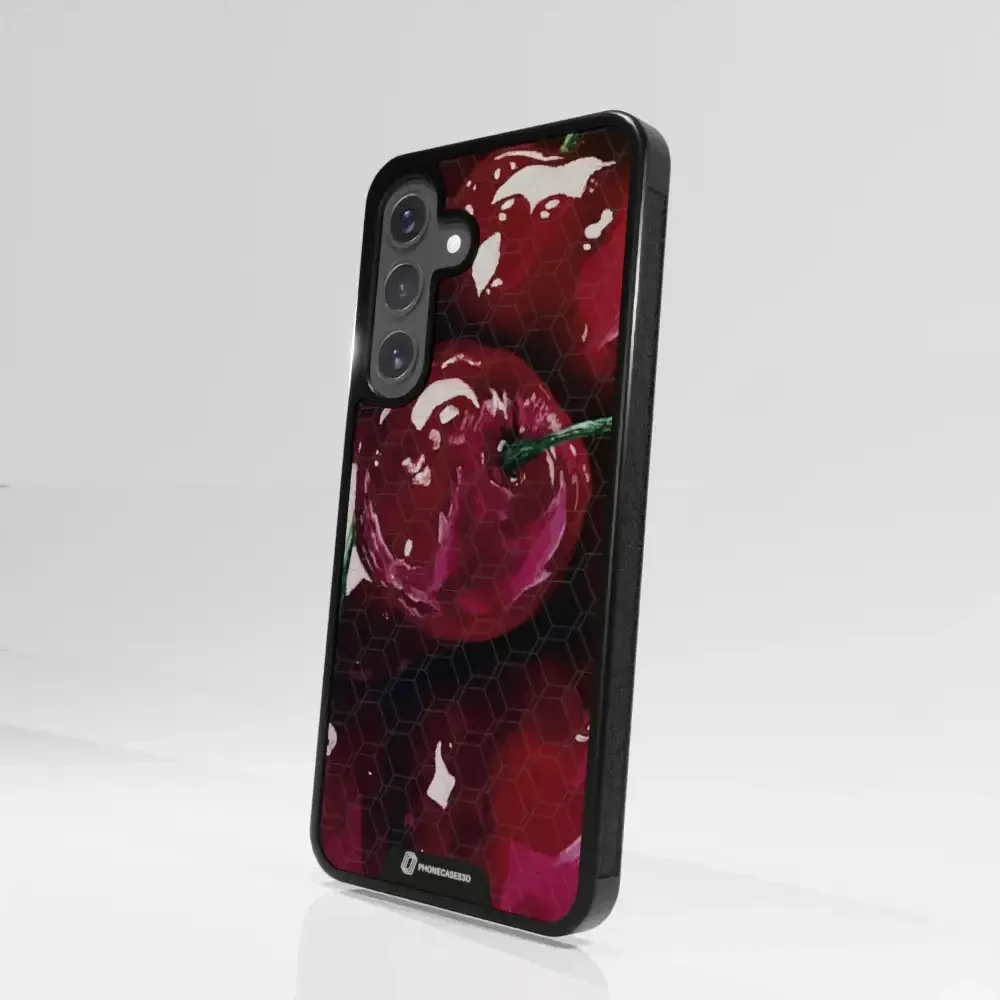PC3D 3D Phone Case Design Cherries - Image 104