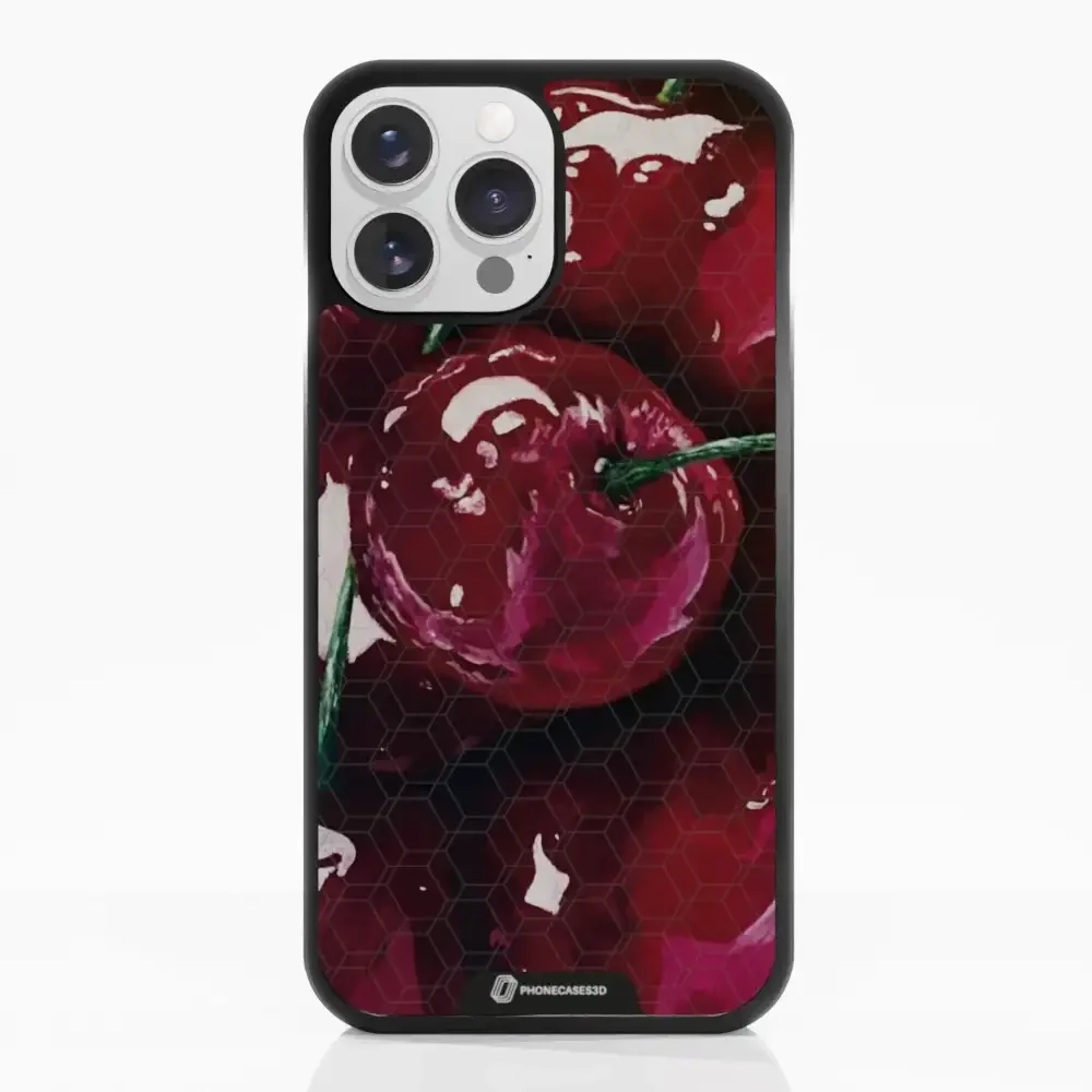PC3D 3D Phone Case Design Cherries - Image 11