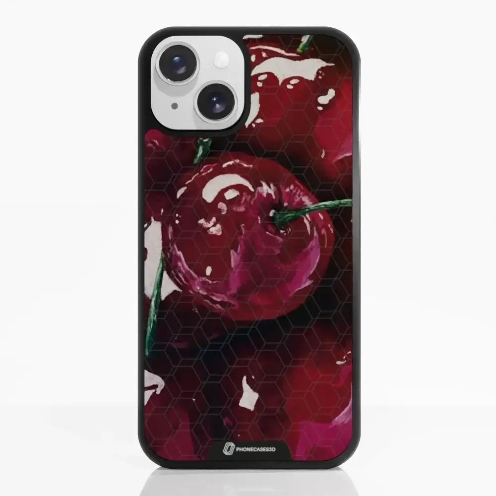 PC3D 3D Phone Case Design Cherries - Image 12