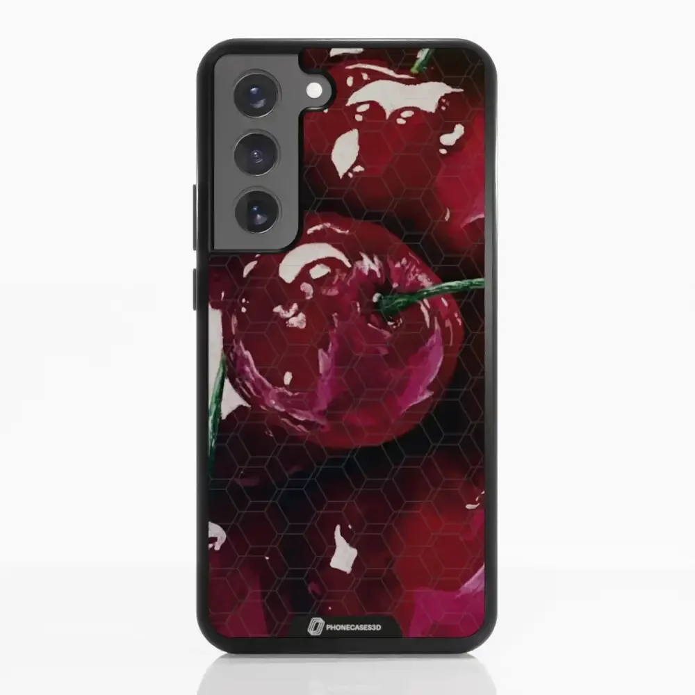 PC3D 3D Phone Case Design Cherries - Image 51