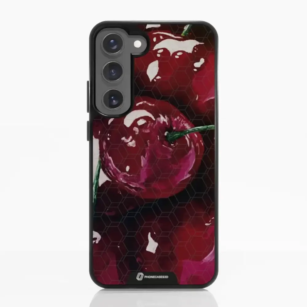 PC3D 3D Phone Case Design Cherries - Image 54