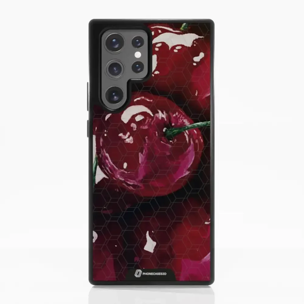 PC3D 3D Phone Case Design Cherries - Image 56