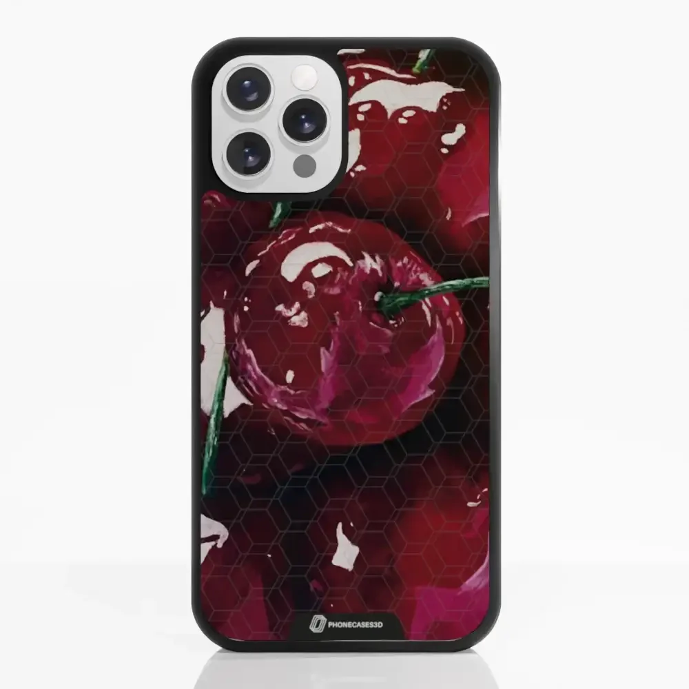 PC3D 3D Phone Case Design Cherries - Image 6
