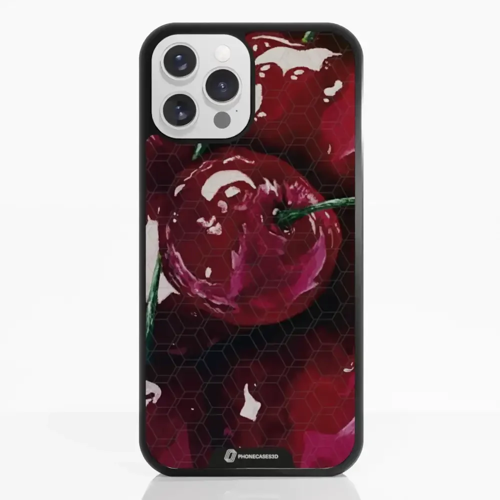 PC3D 3D Phone Case Design Cherries - Image 7