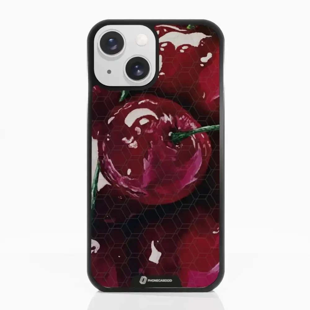 PC3D 3D Phone Case Design Cherries - Image 9