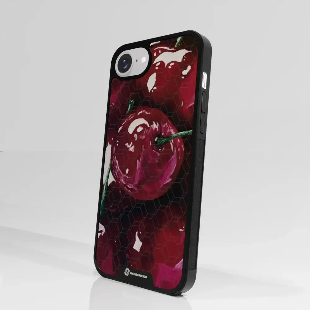 PC3D 3D Phone Case Design Cherries - Image 90