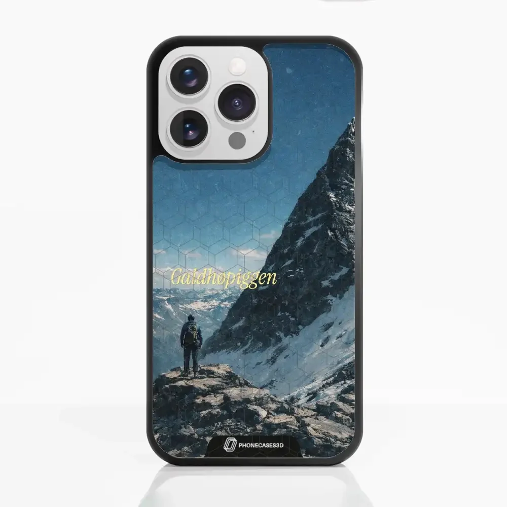 PC3D 3D Phone Case Design Galdhøpiggen - Image 10