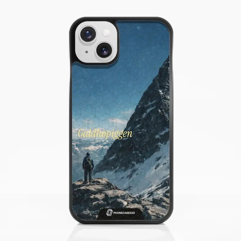 PC3D 3D Phone Case Design Galdhøpiggen - Image 13