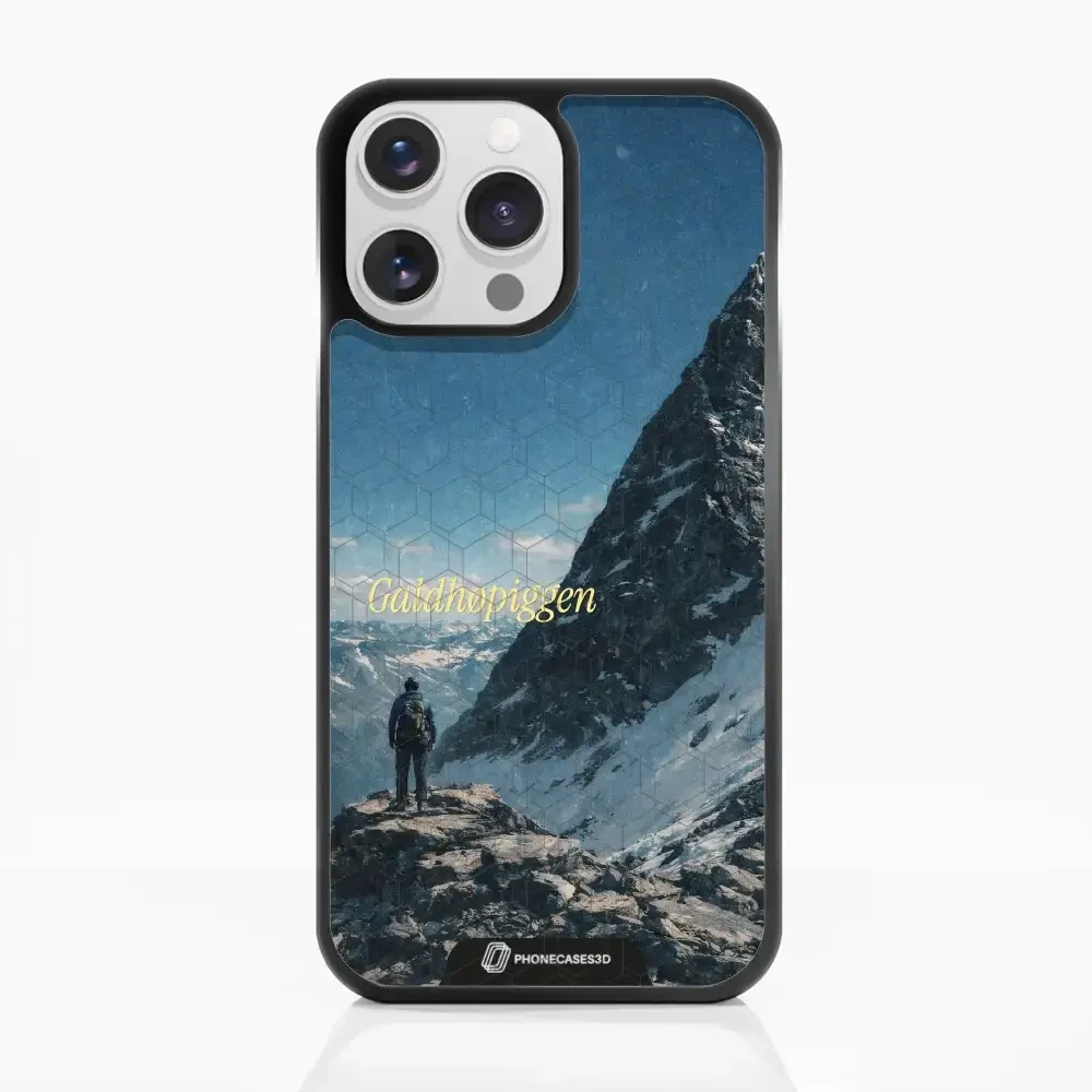 PC3D 3D Phone Case Design Galdhøpiggen - Image 14