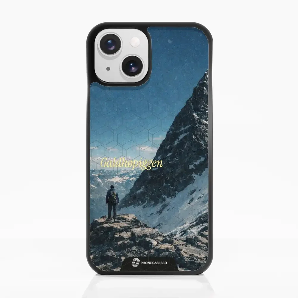 PC3D 3D Phone Case Design Galdhøpiggen - Image 16