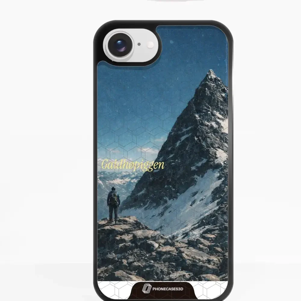 PC3D 3D Phone Case Design Galdhøpiggen - Image 21