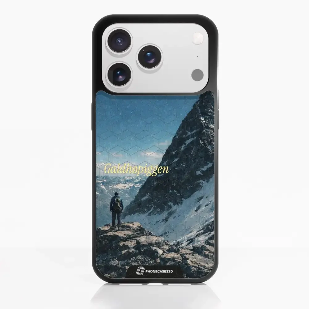 PC3D 3D Phone Case Design Galdhøpiggen - Image 27