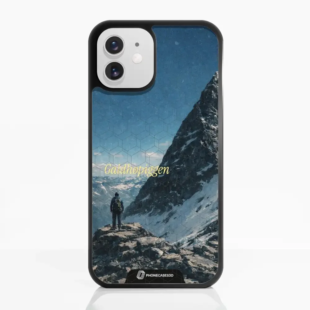 PC3D 3D Phone Case Design Galdhøpiggen - Image 4