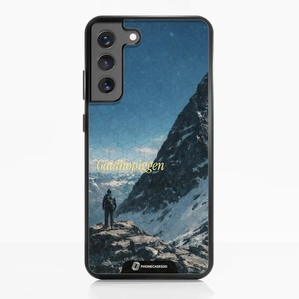 PC3D 3D Phone Case Design Galdhøpiggen - Image 56