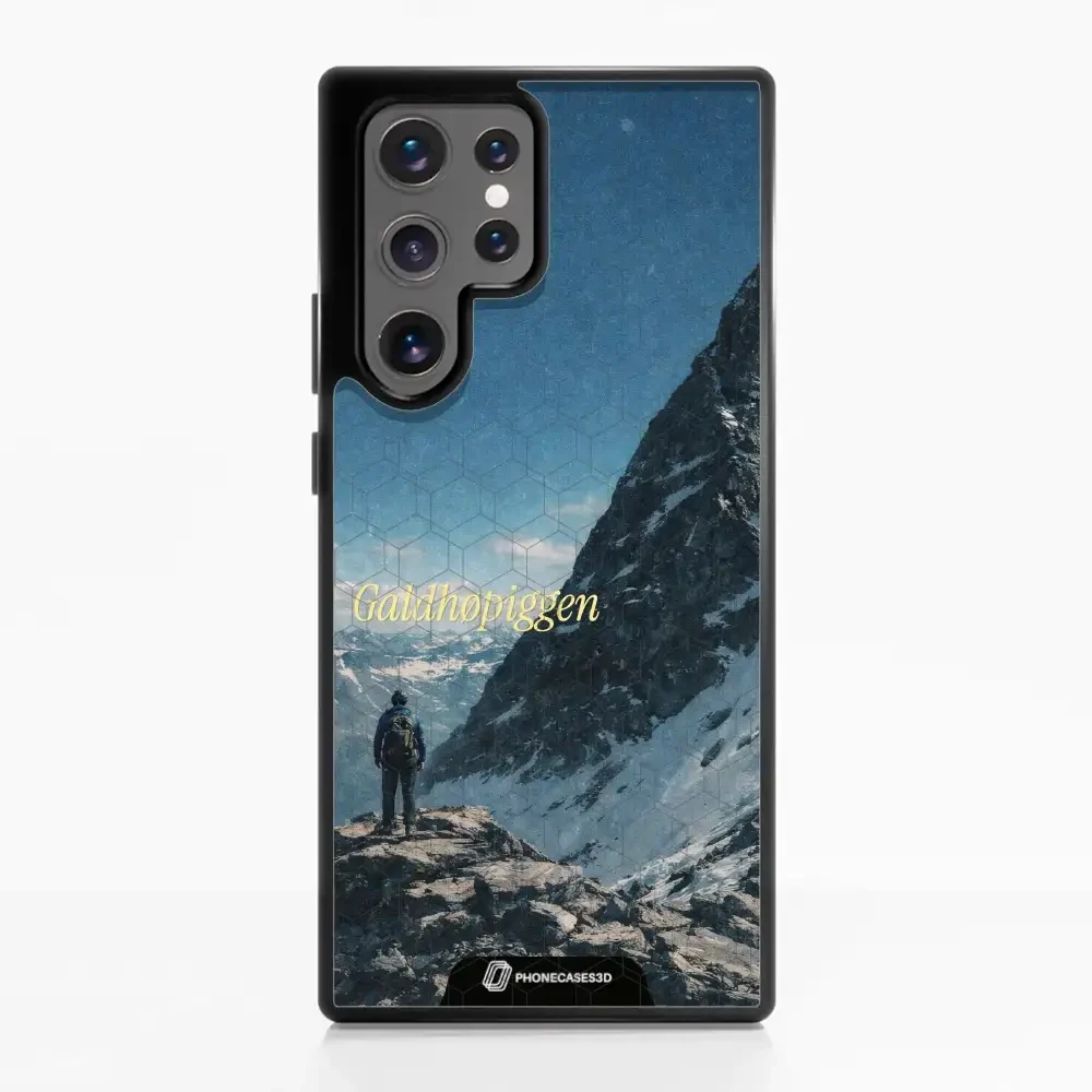 PC3D 3D Phone Case Design Galdhøpiggen - Image 57