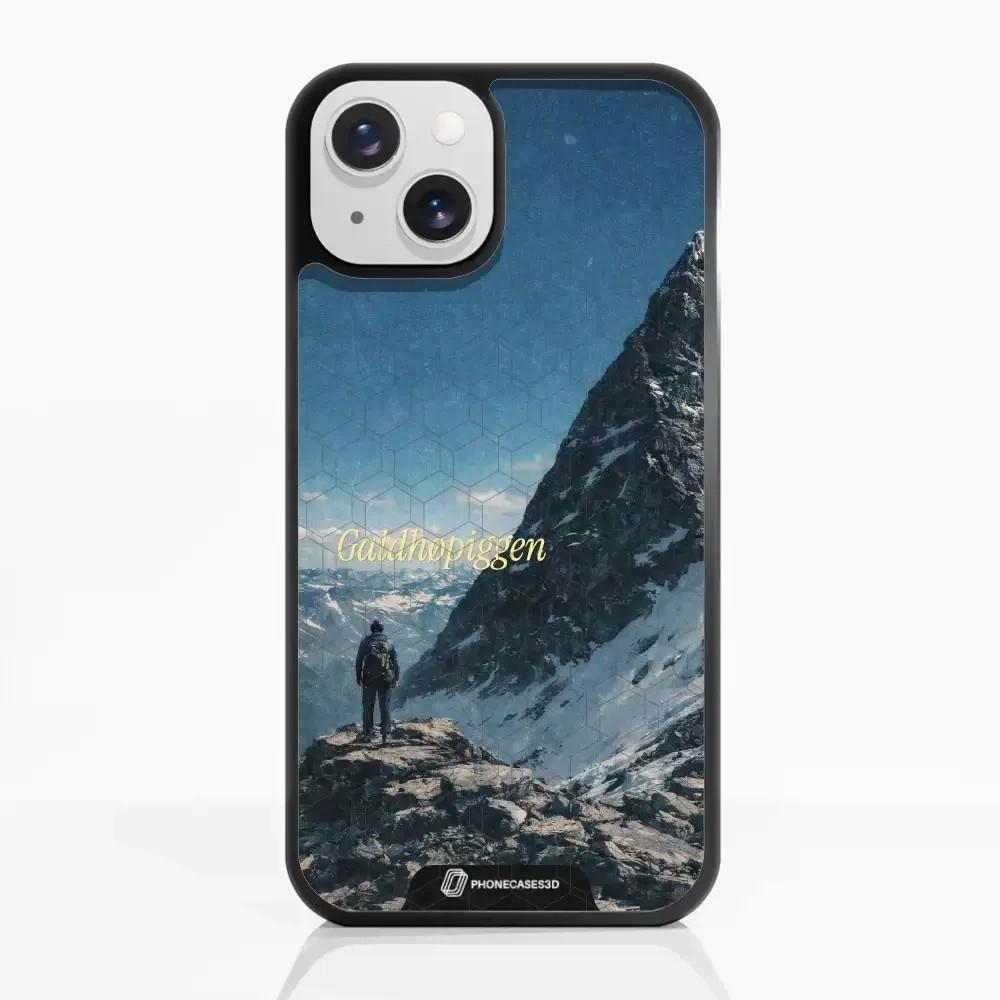 PC3D 3D Phone Case Design Galdhøpiggen - Image 8