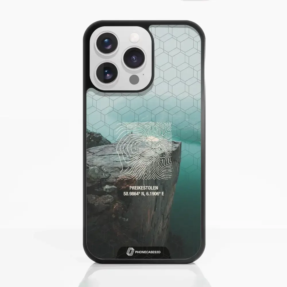 PC3D 3D Phone Case Design Preikestolen - Image 10