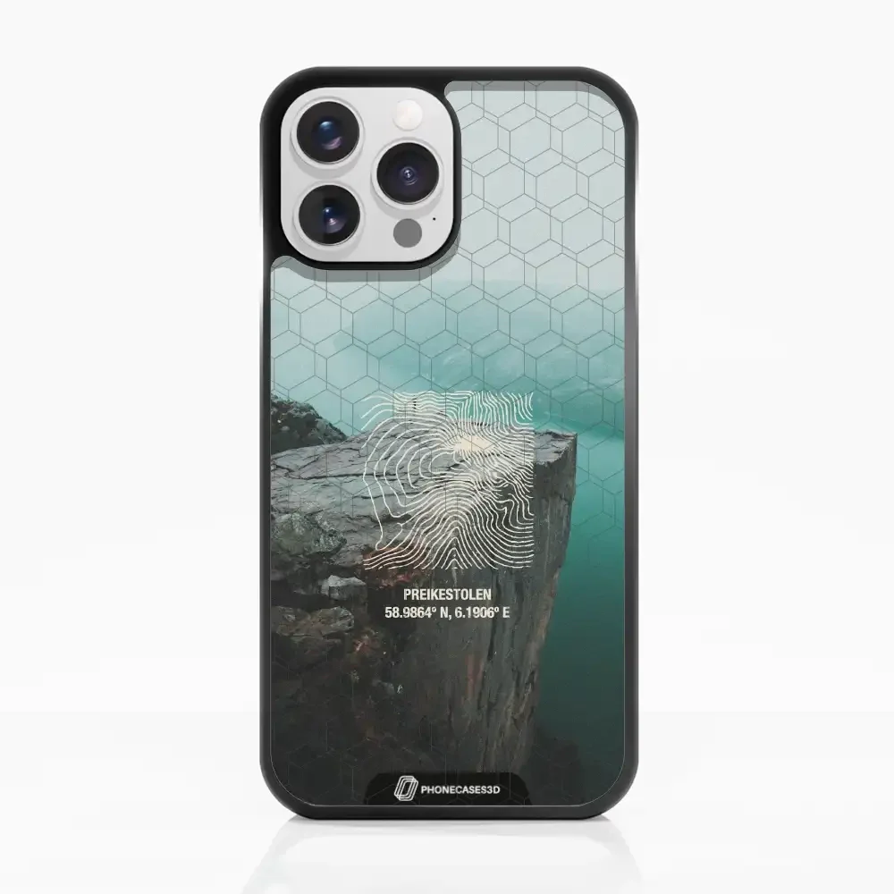 PC3D 3D Phone Case Design Preikestolen - Image 11