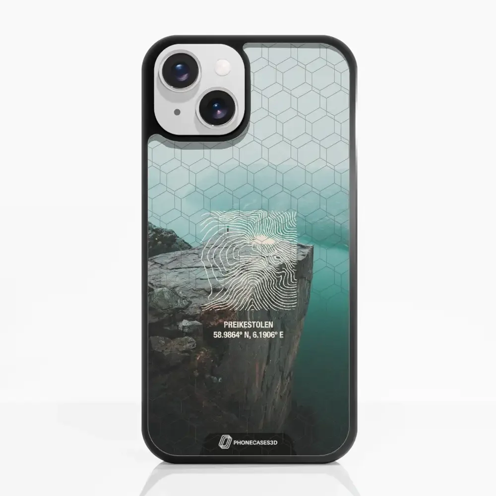 PC3D 3D Phone Case Design Preikestolen - Image 12