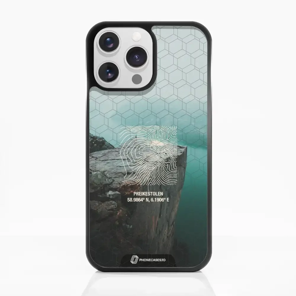 PC3D 3D Phone Case Design Preikestolen - Image 14